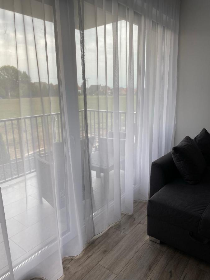 Paskom Apartmanhaz Nyergesujfalu Bagian luar foto