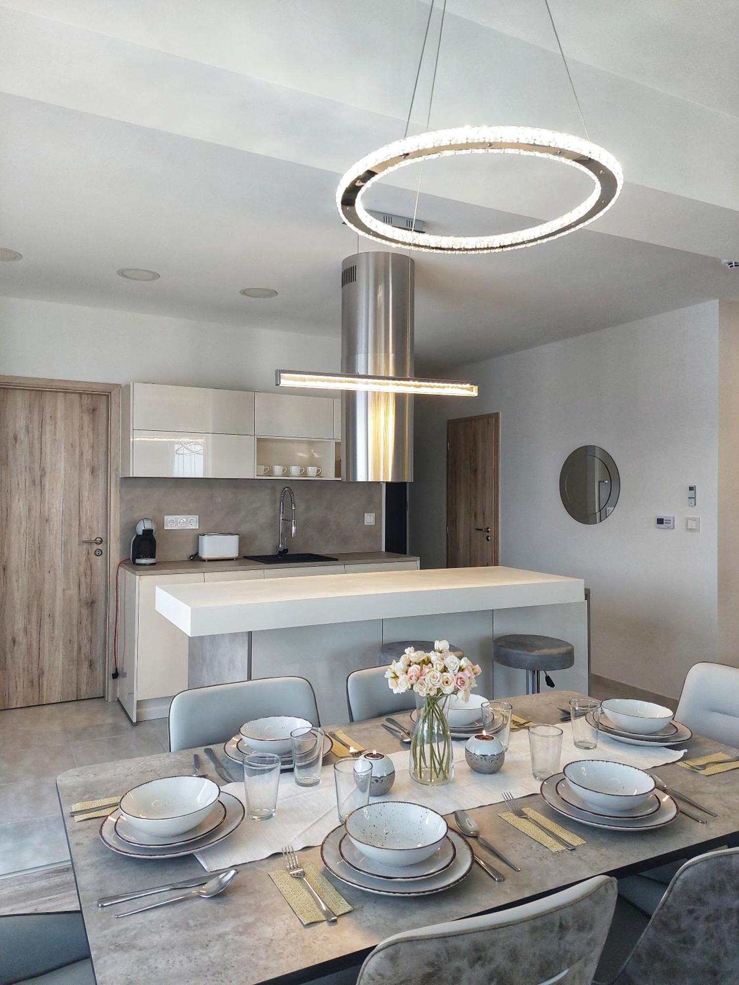 Paskom Apartmanhaz Nyergesujfalu Bagian luar foto